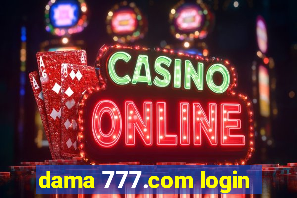 dama 777.com login